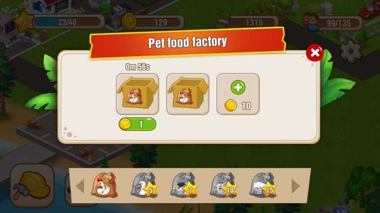 Farming Simulator Idle Image