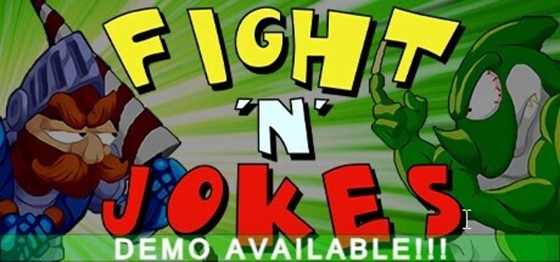 Fight'N'Jokes Image