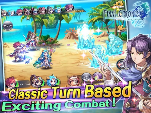 Final Chronicle (Fantasy RPG) screenshot