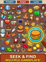 Find It Out - Hidden Objects Image