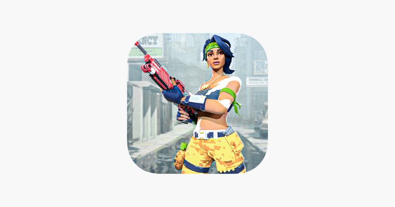 FPS Strike : Sniper Ops Games Image