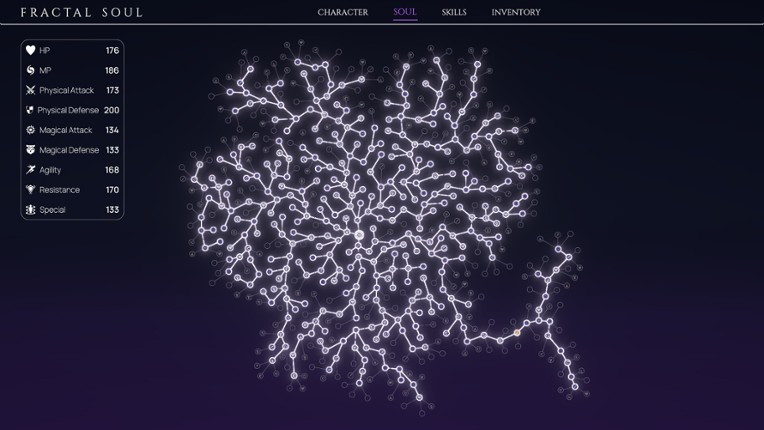Fractal Soul Image