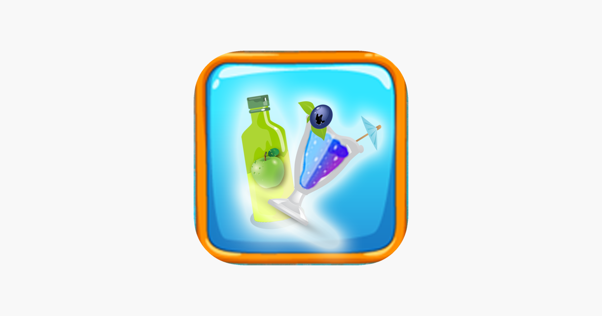 Games like Fruit juice drink menu maker - cooking game