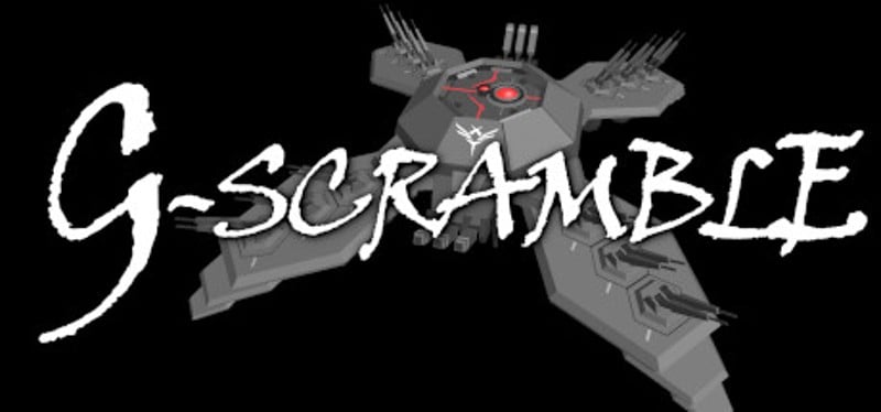 G-Scramble Game Cover