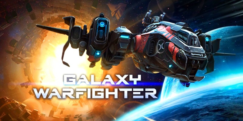 Galaxy Warfighter screenshot