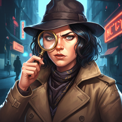 Room Escape: Detective Phantom Image