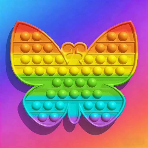 Games like ASMR Pop It: Baby Fidget Toys