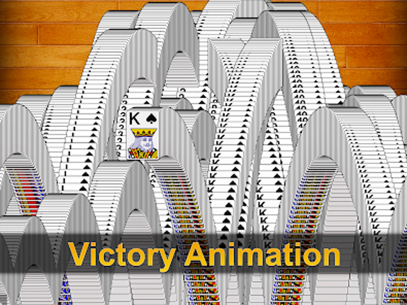 Spider Solitaire screenshot