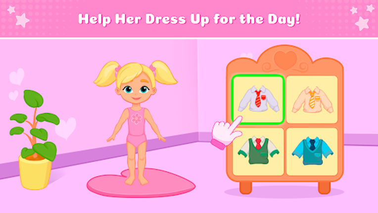 Dress Up Games for Kids: Girls screenshot