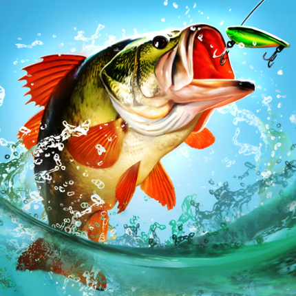 Fishing Master Game Cover