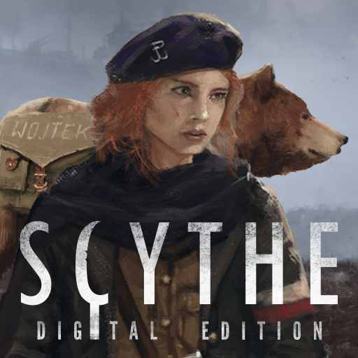 Games like Scythe: Digital Edition