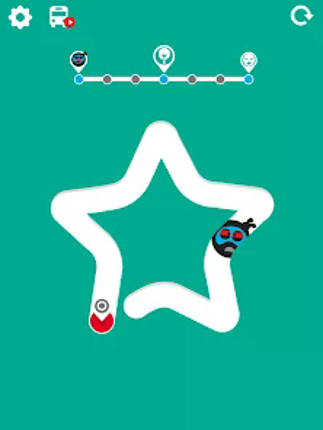 Ball of Adventure screenshot