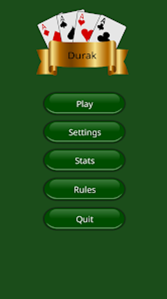 Durak Online Cards Game screenshot