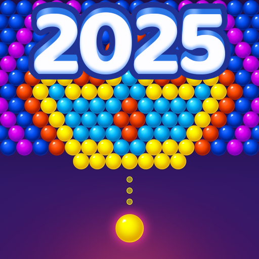 Games like Bubble Shooter Star-Pop Puzzle
