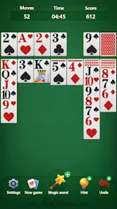 Zen Card: Classic Solitaire Image