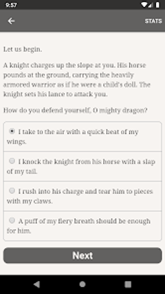 Choice of Games screenshot