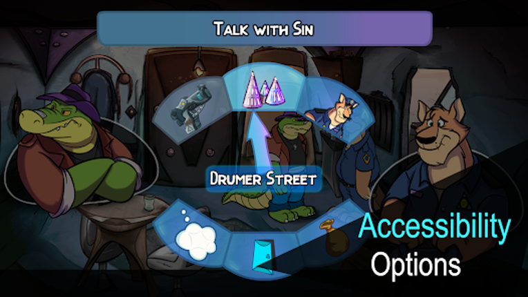 BROK the InvestiGator Image