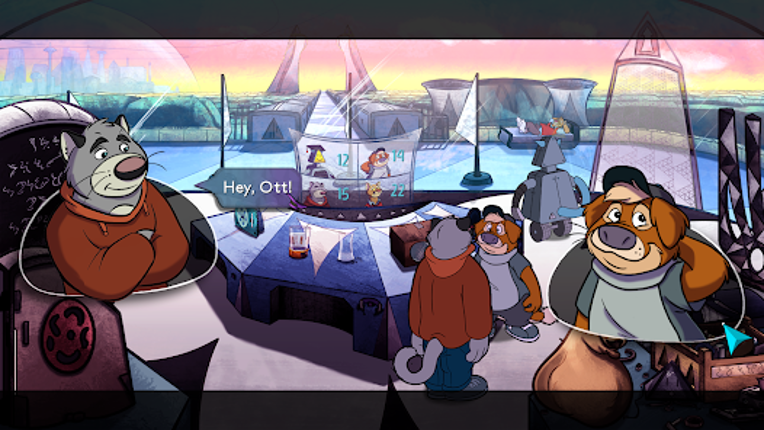 BROK the InvestiGator screenshot