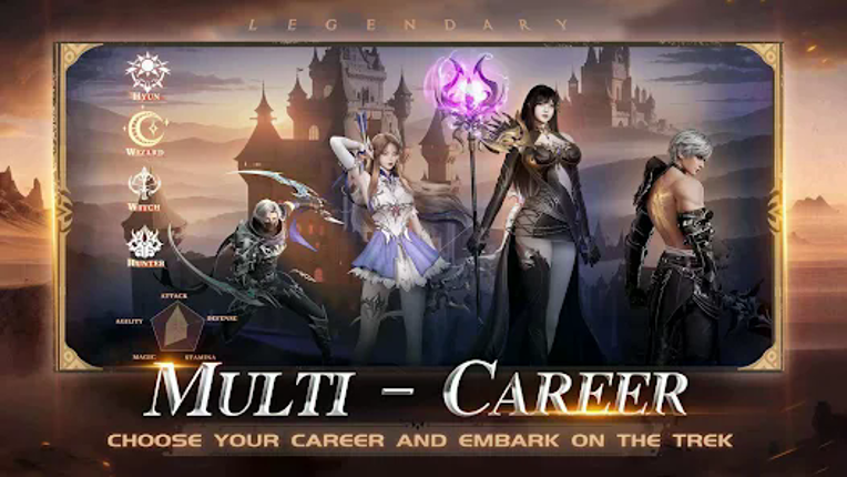 Legendary screenshot