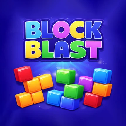 Block Blast Puzzle Game Image