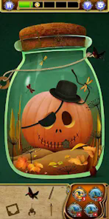 Hidden Object Halloween Haunts Image
