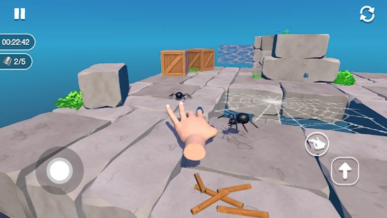 Super Hand Image