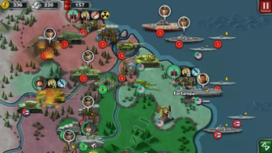 World Conqueror 3-WW2 Strategy Image