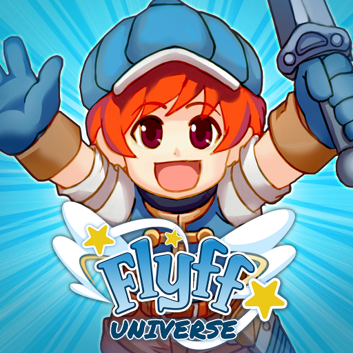 Games like Flyff Universe
