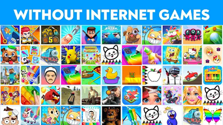 1001 Games Image