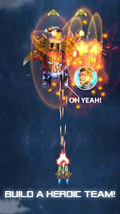 Transmute: Galaxy Battle screenshot