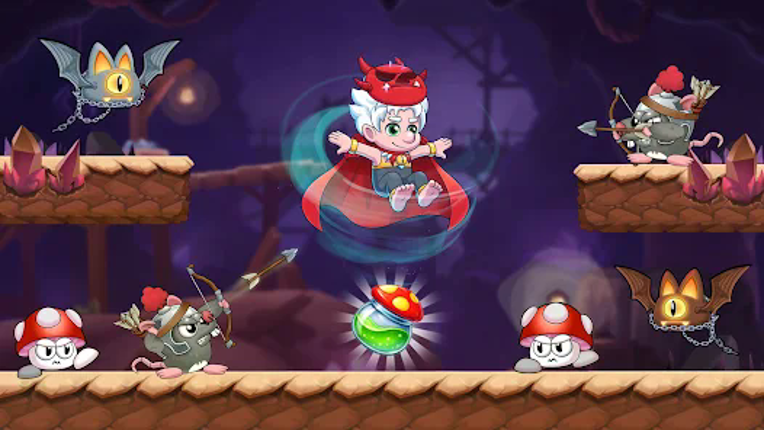 Super Matino 2 - Adventure screenshot