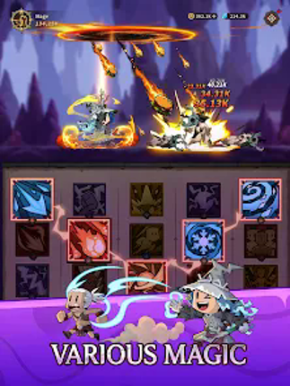 Lootborn Warriors screenshot