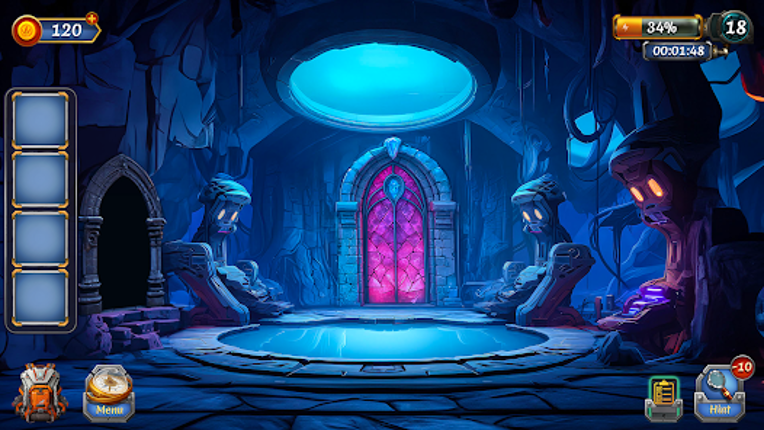 Escape Story: Unihero Image