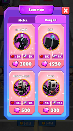 Fight Monster: Survival War screenshot