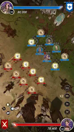 VERSUS : SEASON2 with AI screenshot