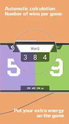 Smart Score Board screenshot
