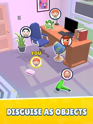 Hunt & Seek screenshot