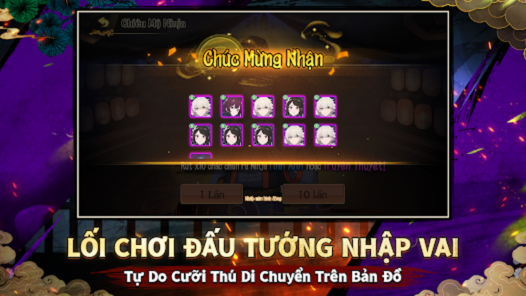 Làng Ninja 3D Mobile Image