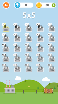 Powerline - Logic Puzzles Image