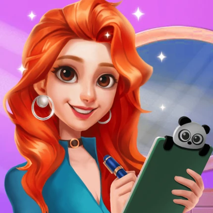 Makeup Merge: Fashion Makeover Image