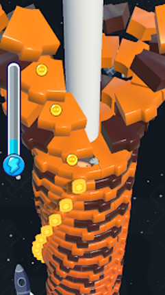 Drop Stack Ball - Helix Crash Image