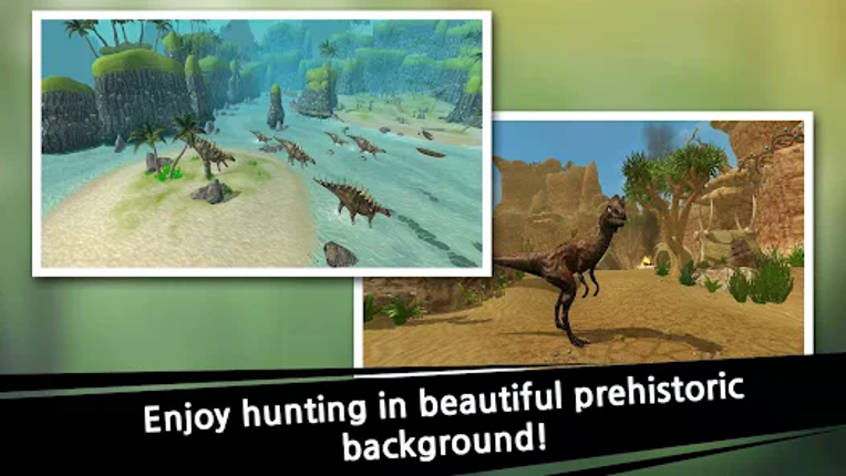Dino Hunter King screenshot