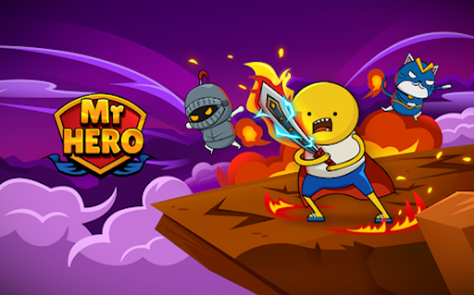 Mr Hero screenshot
