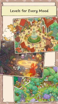 Witch’s Journey: Hidden Object screenshot