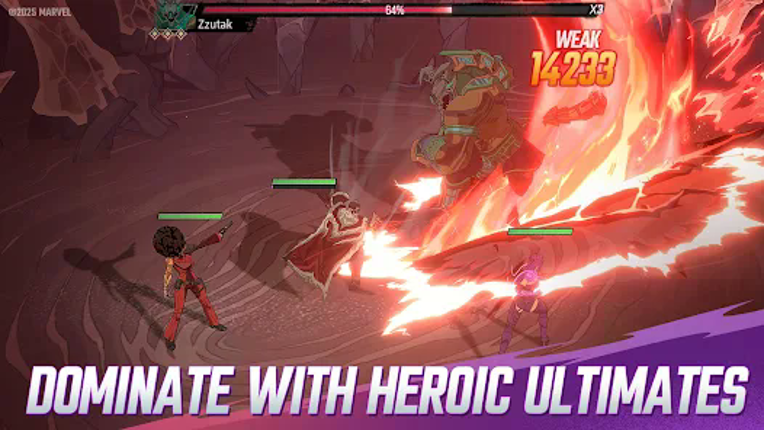 MARVEL Mystic Mayhem Image