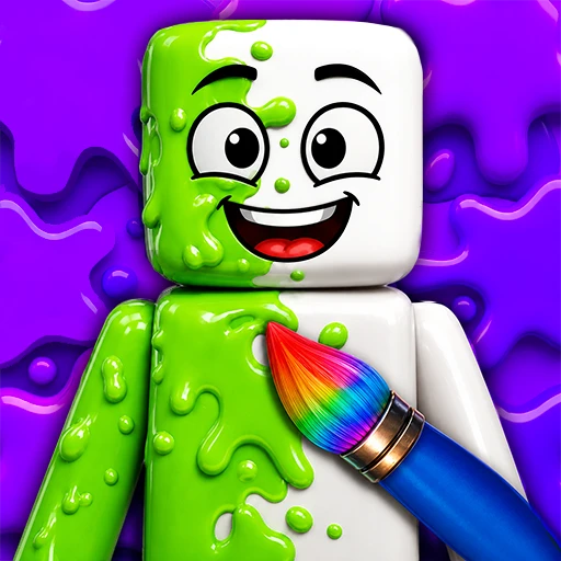 Games like Seek Paint: Hide and Seek