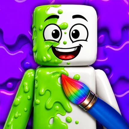 Seek Paint: Hide and Seek Image