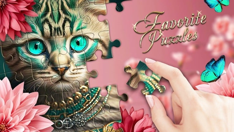 Favorite Puzzles Image