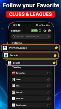 Football Live Score: MatchLive Image