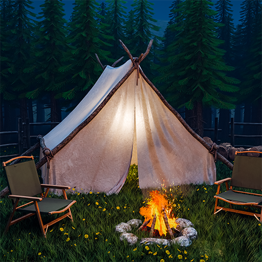 Games like Forest Camping Survival Sim 3D